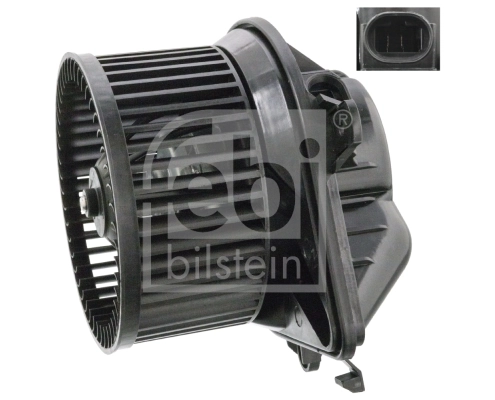 Interior Blower